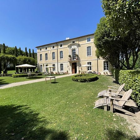 Chateau Talaud Loriol-du-Comtat Eksteriør billede