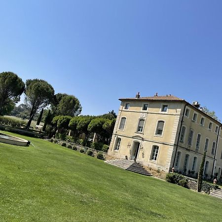 Chateau Talaud Loriol-du-Comtat Eksteriør billede
