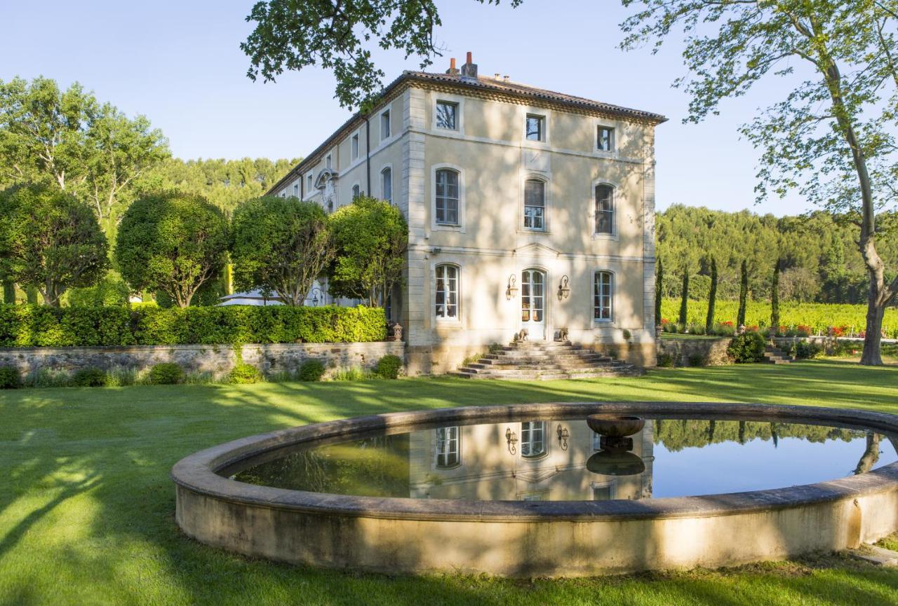 Chateau Talaud Loriol-du-Comtat Eksteriør billede