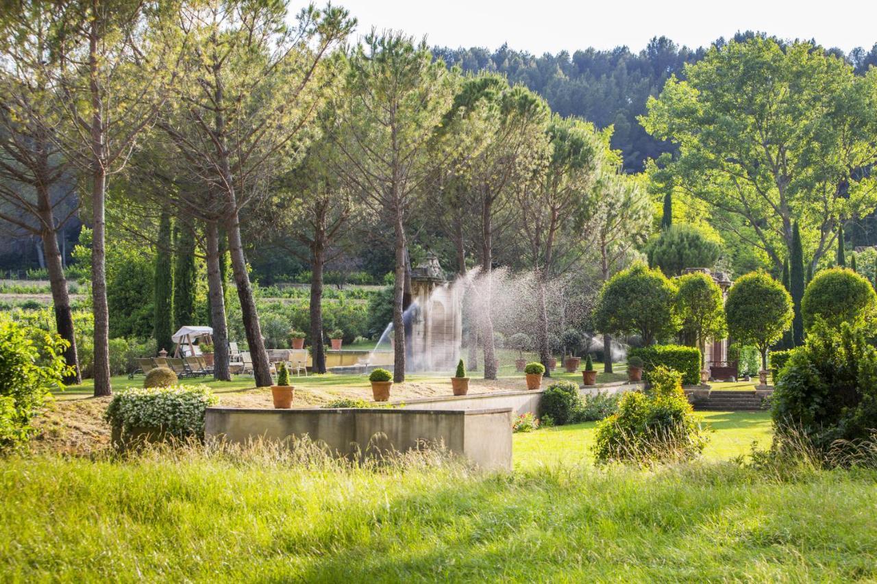 Chateau Talaud Loriol-du-Comtat Eksteriør billede