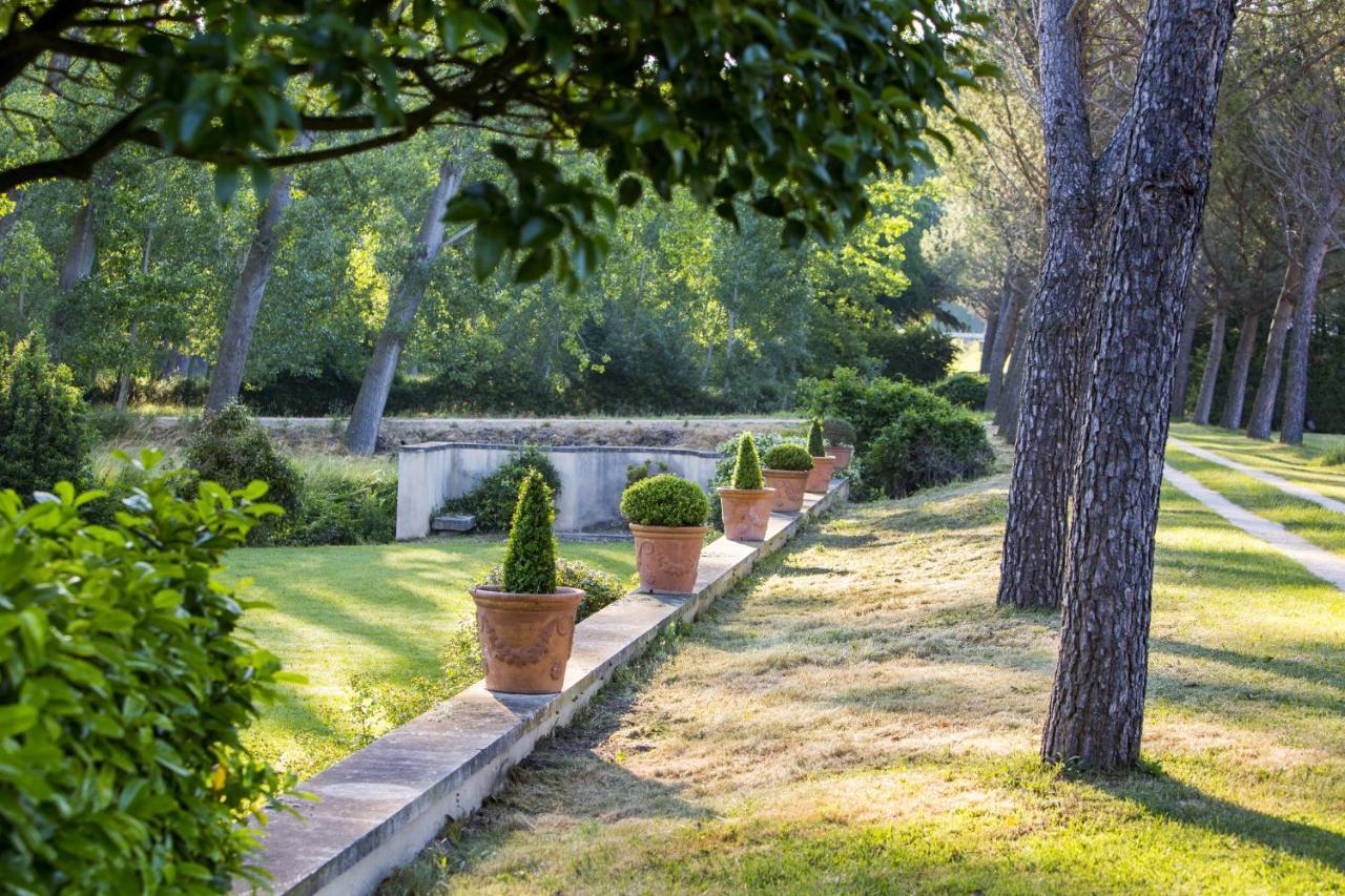 Chateau Talaud Loriol-du-Comtat Eksteriør billede