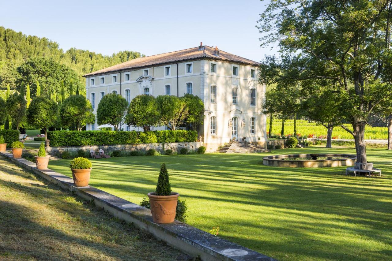 Chateau Talaud Loriol-du-Comtat Eksteriør billede