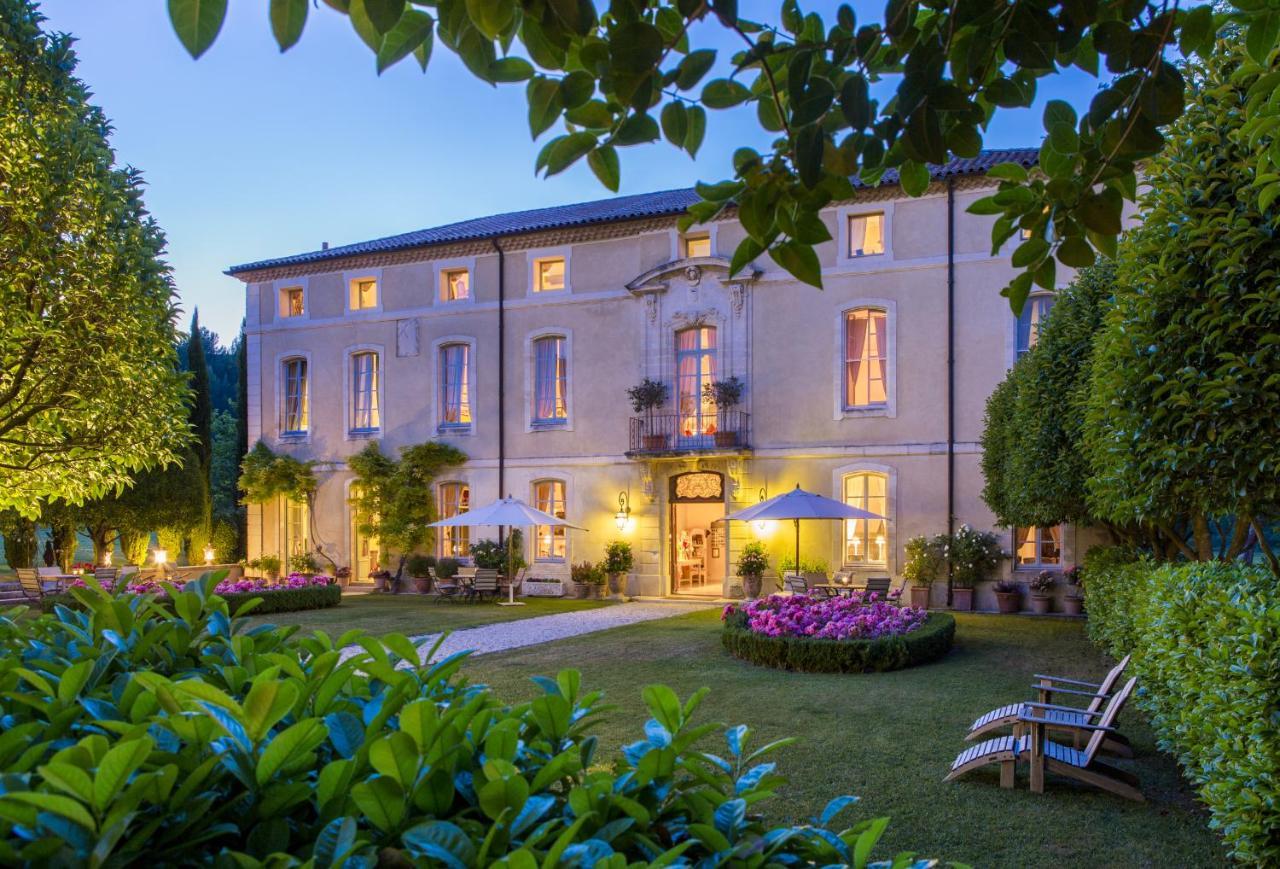 Chateau Talaud Loriol-du-Comtat Eksteriør billede