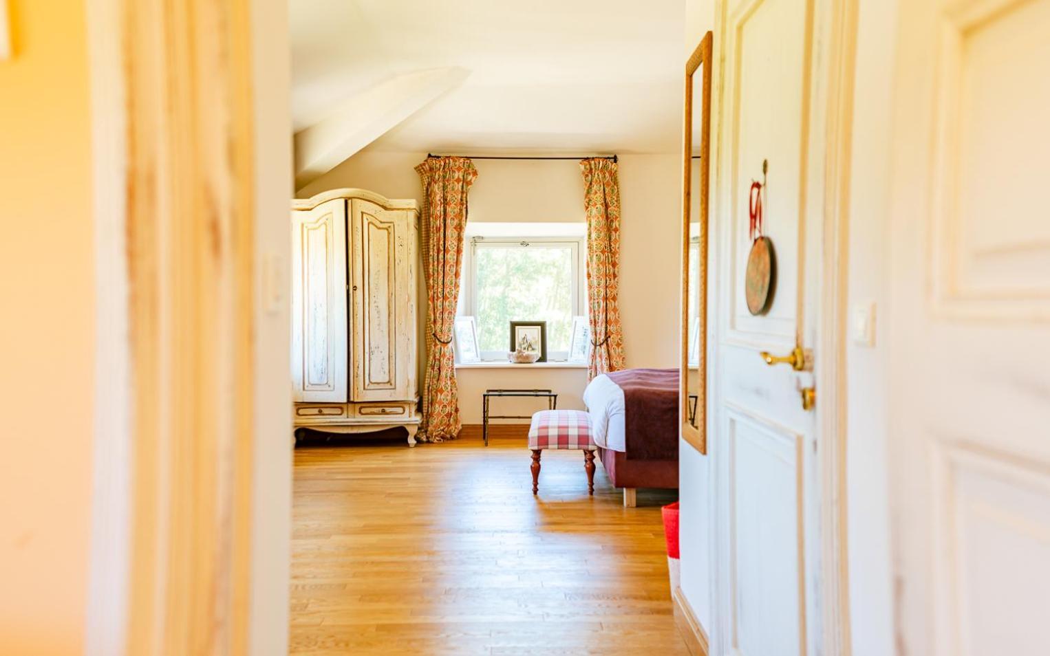 Chateau Talaud Loriol-du-Comtat Værelse billede