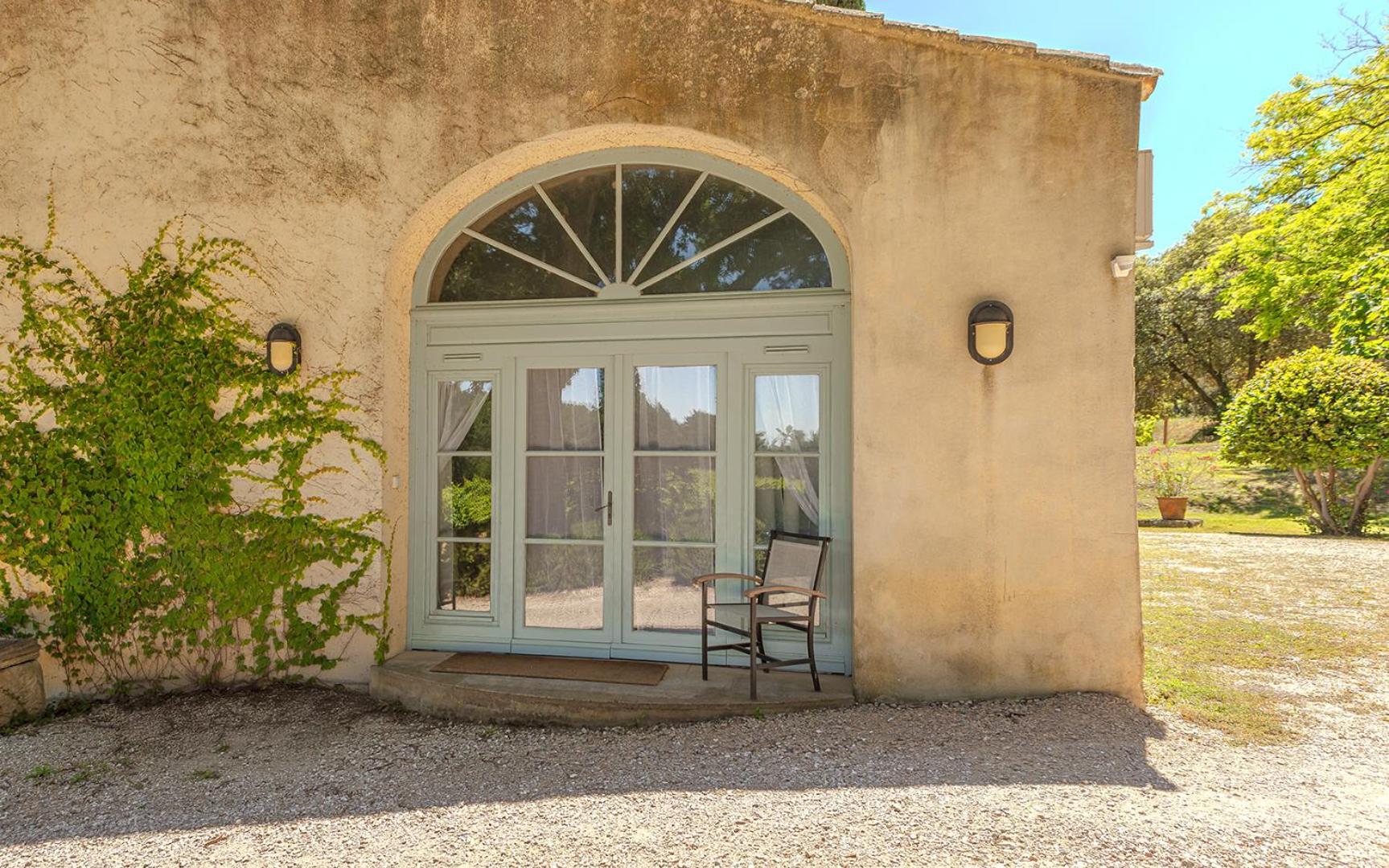 Chateau Talaud Loriol-du-Comtat Værelse billede